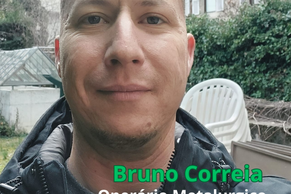 Bruno Correia - Suíça